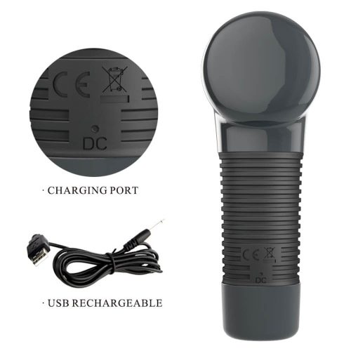 Pretty Love Magisch Pistool Zwart