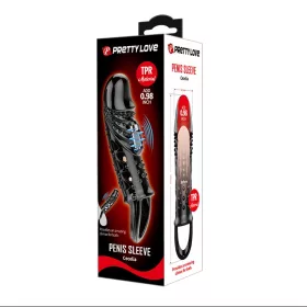 Pretty Love Penis Mouw Cecilia Black