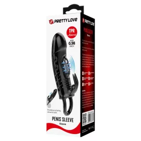 Pretty Love Penis Mouw Sloane Black