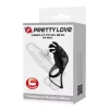 Pretty Love Levendige Penis Ring Ruben Black
