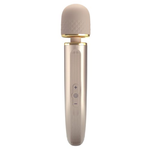 Pretty Love Interesting Massager Gold
