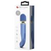 Pretty Love kleurrijke massager blauw