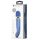 Pretty Love kleurrijke massager blauw