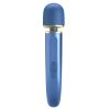 Pretty Love kleurrijke massager blauw