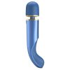 Pretty Love kleurrijke massager blauw