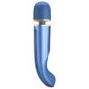 Pretty Love kleurrijke massager blauw