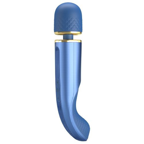 Pretty Love kleurrijke massager blauw