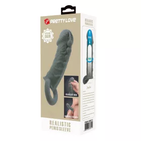 Pretty Love Realistische Penis Sleeve Black I