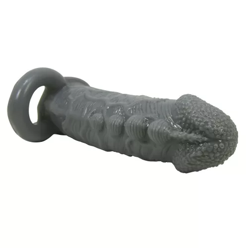 Pretty Love Realistische Penis Sleeve Black I