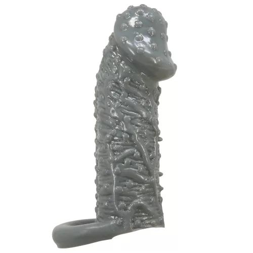 Pretty Love Realistische Penis Mouw Zwart II