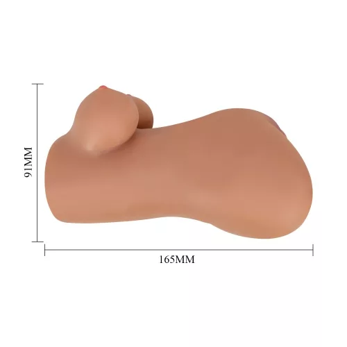 Crazy Bull Hannah Brown