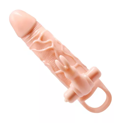 Pretty Love Brave Man Vibrerende Penissleeve