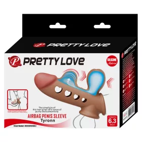 Pretty Love Tyronn Airbag Penis Mouw