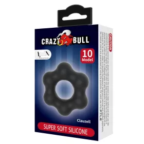 Crazy Bull Clauzell Super Zachte Siliconen Ring
