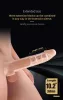 Pretty Love Extension Penis Sleeve 10,2" Flesh