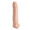 Pretty Love Extension Penis Sleeve 10,2" Flesh