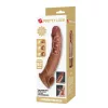 Pretty Love Extension Penis Sleeve 10,2" Brown