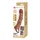 Pretty Love Extension Penis Sleeve 11" Brown