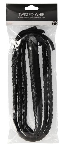 Twisted Whip – érzéki pálca prémium felnőtt játékhoz