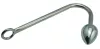 Fém horgony dugóval – 6 x 4 cm, prémium minőség