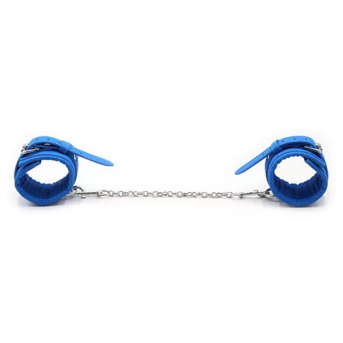 Kék bilincsek – izgalmas felnőtt játékokhoz