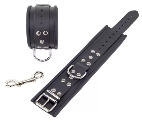 Prémium bőr boka pántok – stílusos és érzéki kényelem