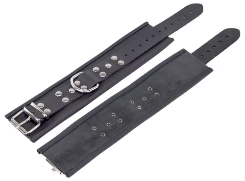 Prémium bőr boka pántok – stílusos és érzéki kényelem