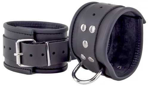 Prémium bőr boka pántok – stílusos és érzéki kényelem