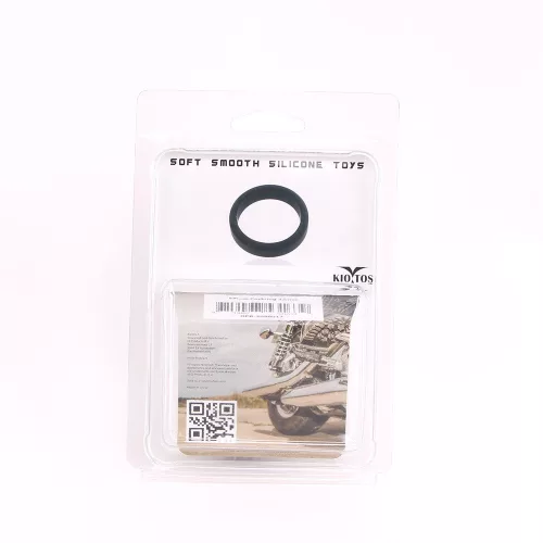 Szilikon péniszgyűrű – érzéki tartás és kényelem