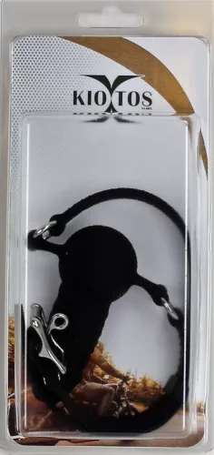 The Ride Mouthgag – prémium szájpecek érzéki játékhoz