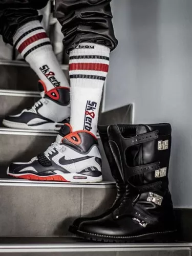 Sk8terBoy – menő, stílusos zoknik fiatalos lendülettel