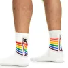 Socks Pride Sk8terboy – trendi szivárvány zokni férfiaknak