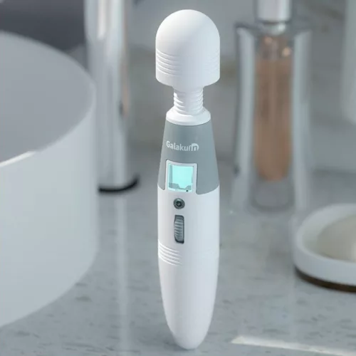 Wand GALAKU – 45 mm-es fejű prémium masszírozó