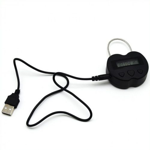 Automatikus záridős kombinációs lakat