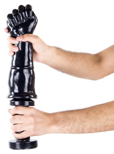 HOLD THE PUNCH – prémium érzéki kényeztető eszköz