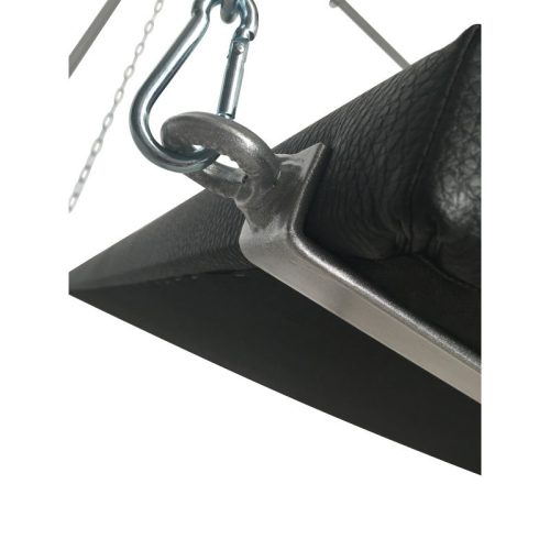 Fekete hám – stílusos és kényelmes pad