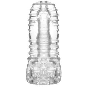 Super Stretch Sono – átlátszó maszturbátor N°68