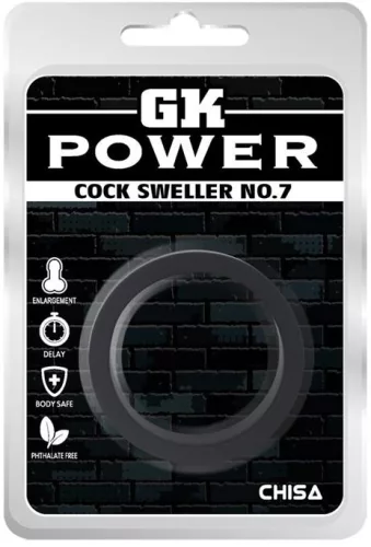 Cockring N°7 – érzéki péniszgyűrű 45 mm