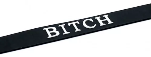 Silicone Necklace – stílusos nyaklánc prémium szilikonból