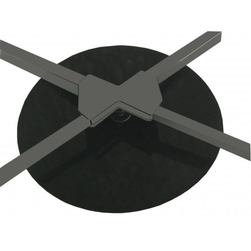 Tükrös SLING PORTATIVE – törhetetlen fém tükör 40 cm