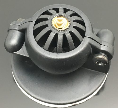 Tükrös SLING PORTATIVE – törhetetlen fém tükör 40 cm