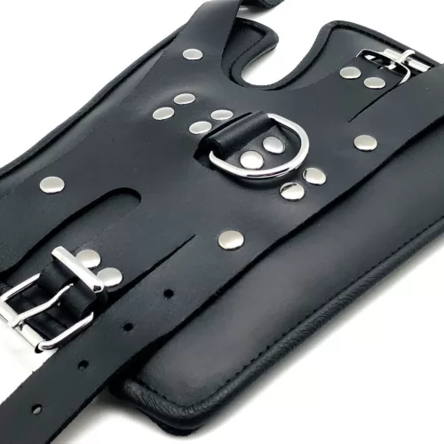 Prémium bőr felfüggesztő csuklópánt