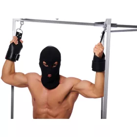 Prémium bőr felfüggesztő bilincs - kéz/láb