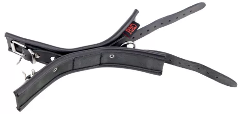 Prémium bőr tartó bilincs – érzéki és stílusos élmény