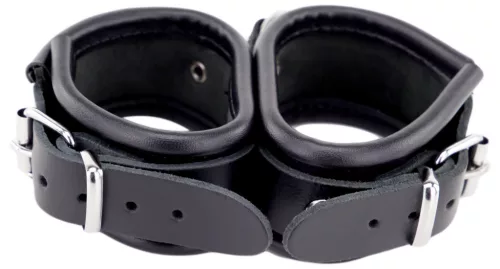 Prémium bőr tartó bilincs – érzéki és stílusos élmény