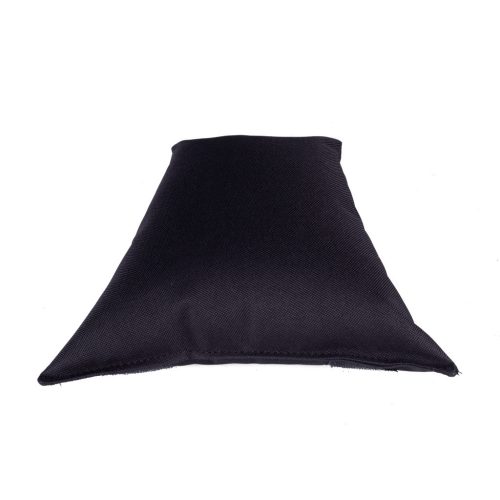 Triangle Fabric Sling - teljes szett, vörös intim kiegészítő