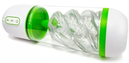 Vivek 9 Rhythm – automatikus maszturbátor érzéki élményhez