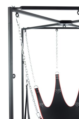 Fém tartószerkezet Black Slinghez