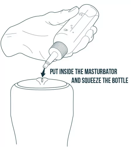 Reach In – prémium víz alapú síkosító 150ml