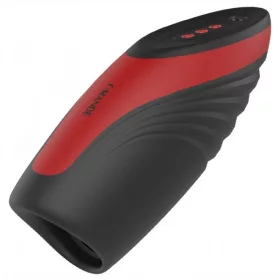 King Arthur – vibráló maszturbátor 9 rezgési móddal